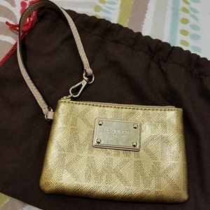 MK Wristlet